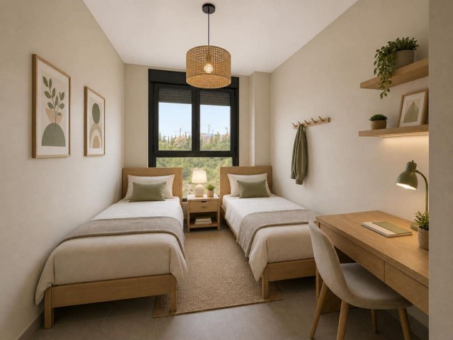 Penthouse avec 3 Chambres  à El Chaparral