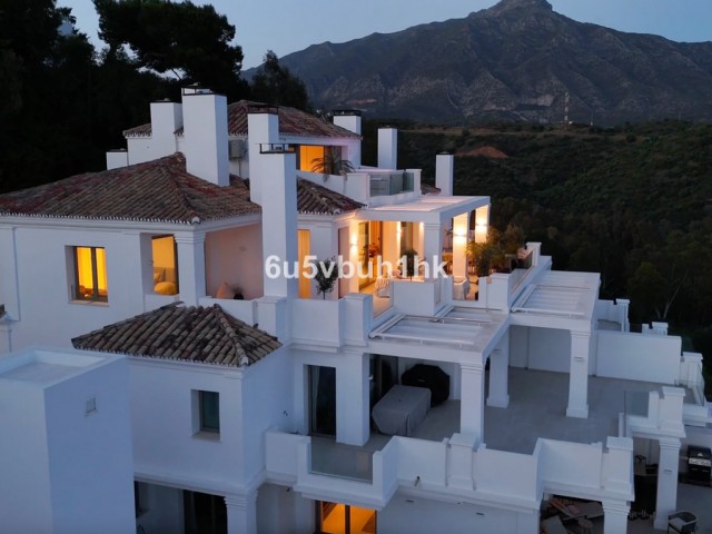 3 Slaapkamer Appartement in Nueva Andalucía