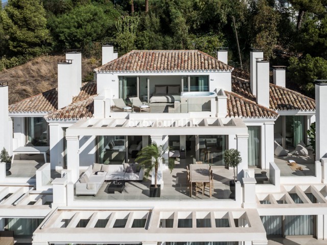 3 Slaapkamer Appartement in Nueva Andalucía
