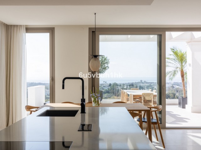 3 Slaapkamer Appartement in Nueva Andalucía