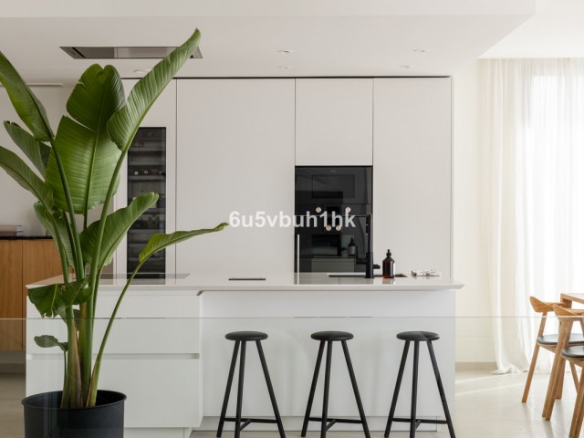 3 Slaapkamer Appartement in Nueva Andalucía