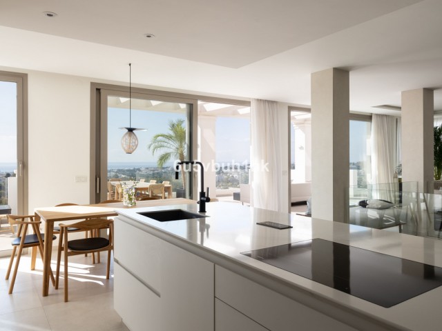 3 Slaapkamer Appartement in Nueva Andalucía