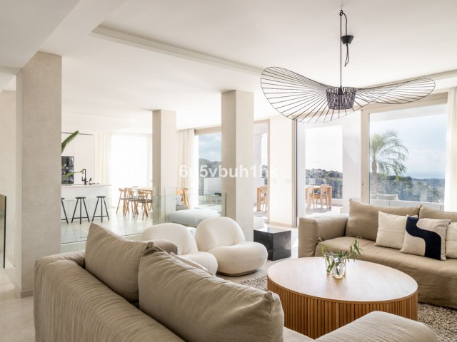 3 Slaapkamer Appartement in Nueva Andalucía