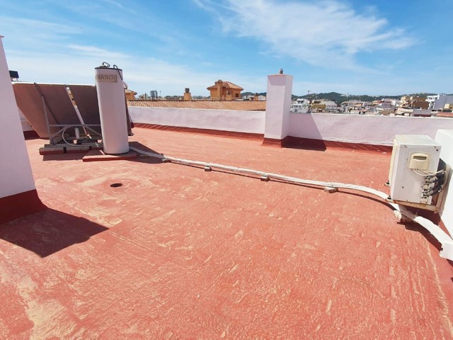 Penthouse in Fuengirola