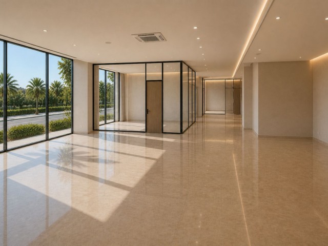 Commercial avec 0 Chambres  à Puerto Banús