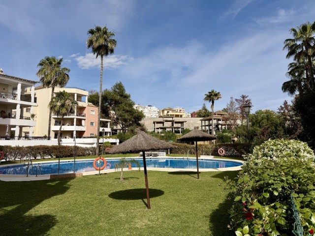 Penthouse i Nueva Andalucía