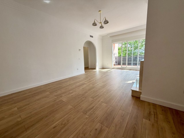 Penthouse i Nueva Andalucía