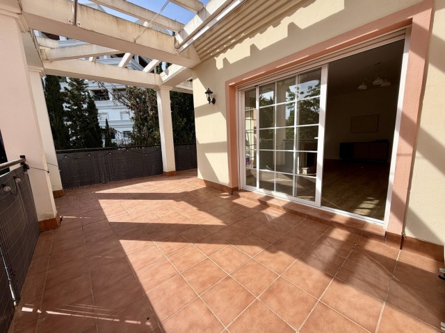 Penthouse i Nueva Andalucía