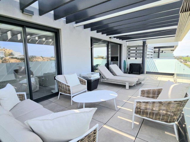 4 Schlafzimmer Apartment in La Cala de Mijas