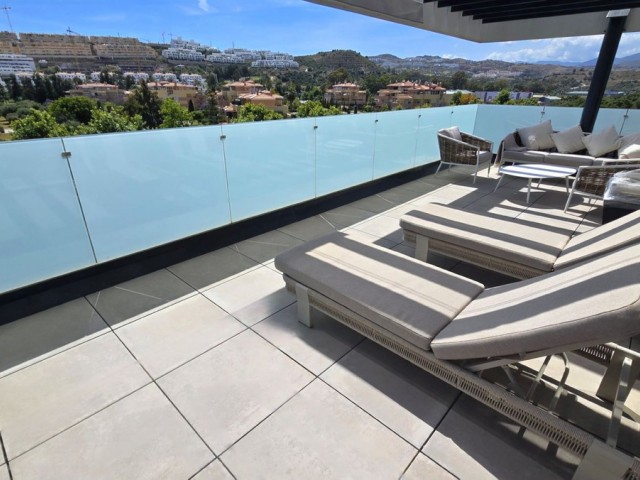 4 Schlafzimmer Apartment in La Cala de Mijas