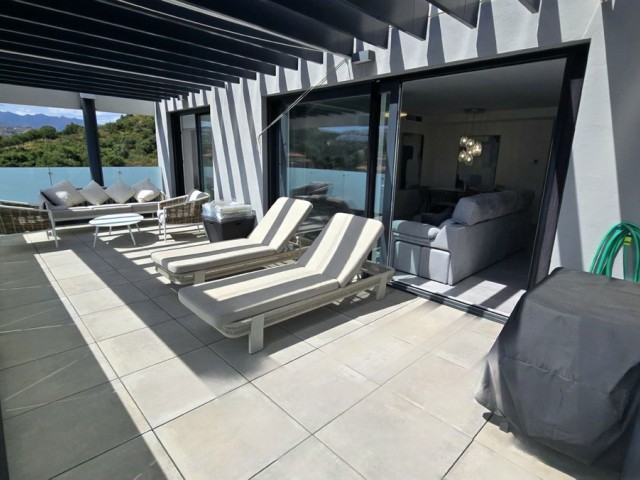 4 Schlafzimmer Apartment in La Cala de Mijas