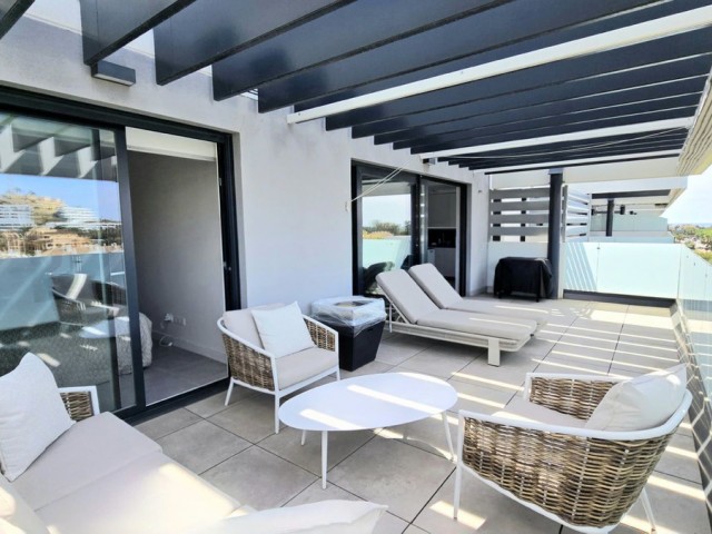 4 Schlafzimmer Apartment in La Cala de Mijas