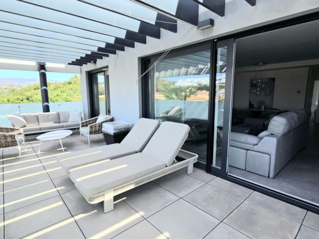 4 Schlafzimmer Apartment in La Cala de Mijas