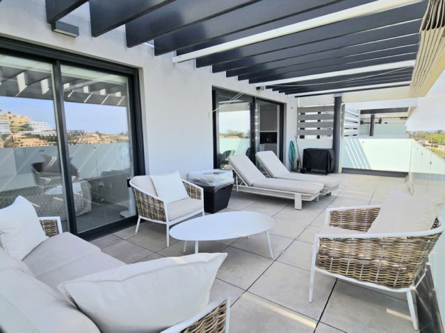 4 Schlafzimmer Apartment in La Cala de Mijas
