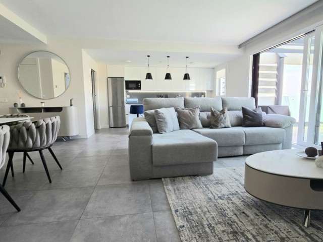 4 Schlafzimmer Apartment in La Cala de Mijas