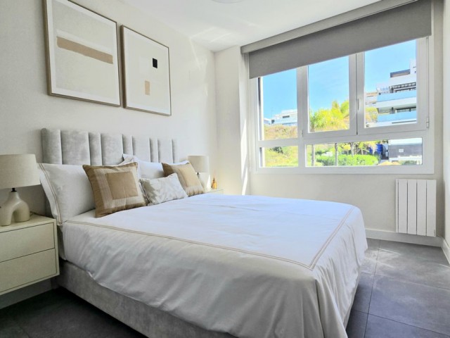 4 Schlafzimmer Apartment in La Cala de Mijas