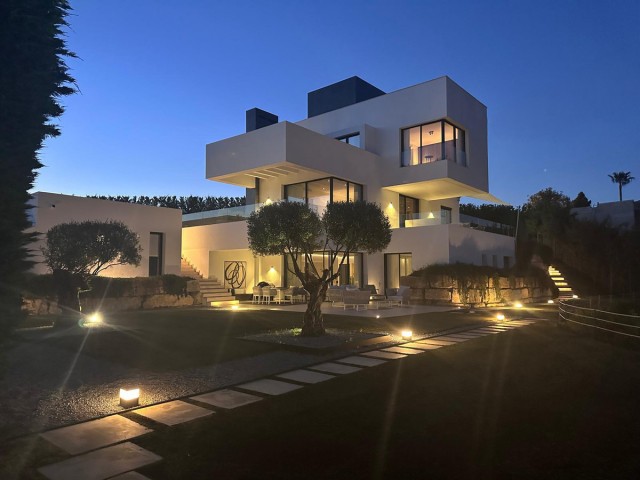 Villa avec 5 Chambres  à Benahavís
