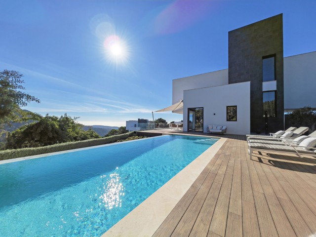 Villa avec 5 Chambres  à Benahavís