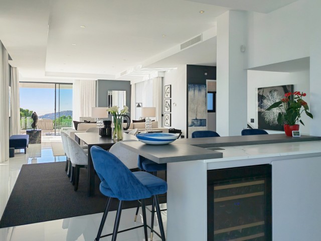 Villa avec 5 Chambres  à Benahavís