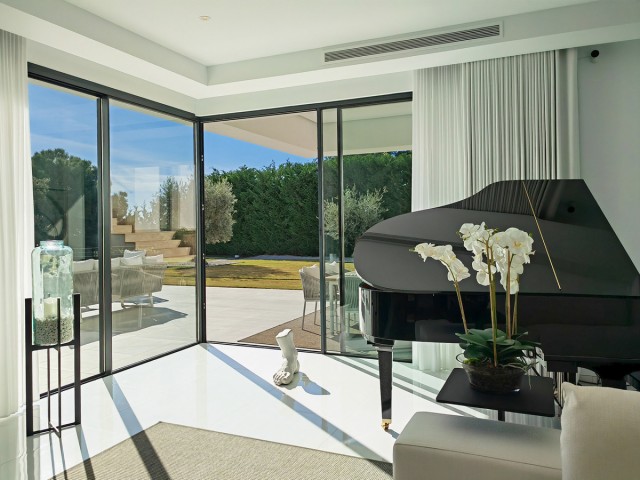 Villa avec 5 Chambres  à Benahavís