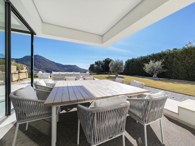 Villa avec 5 Chambres  à Benahavís