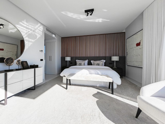 Villa avec 5 Chambres  à Benahavís