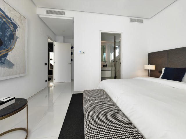 Villa avec 5 Chambres  à Benahavís