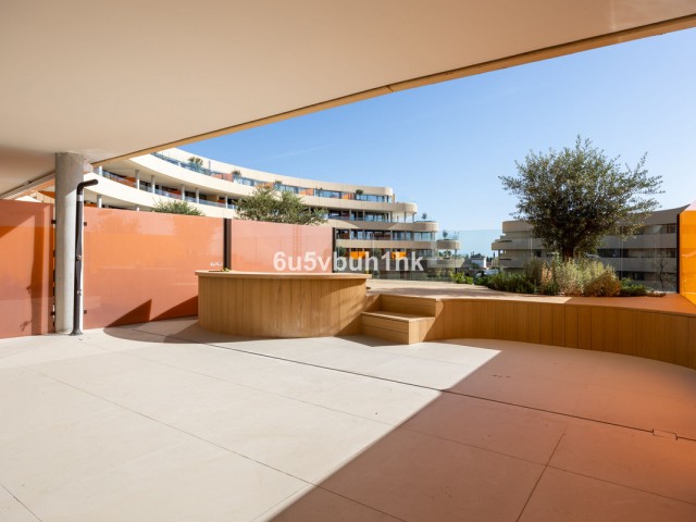 2 Bedrooms Apartment in Fuengirola