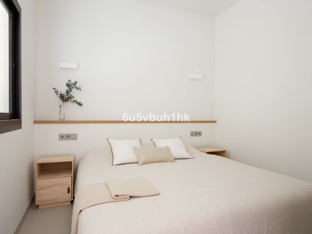 2 Bedrooms Apartment in Fuengirola