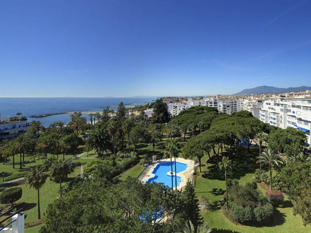 Apartment, Puerto Banús