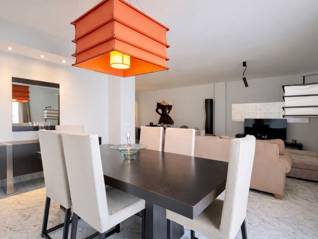 3 Bedrooms Apartment in Puerto Banús