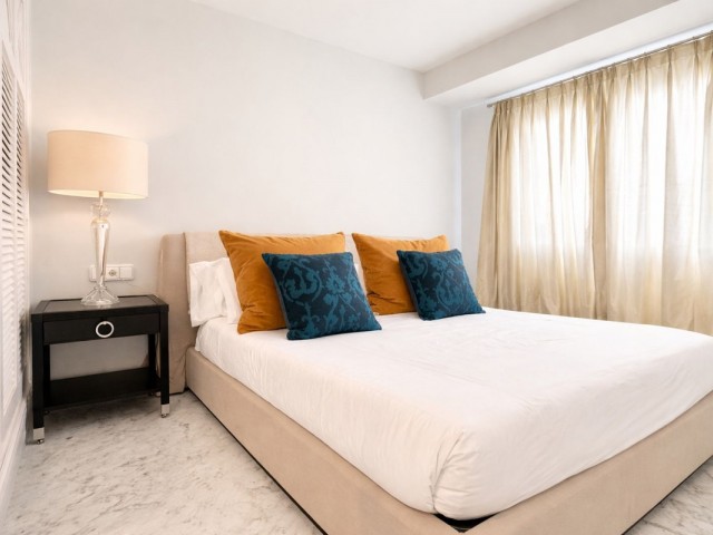 3 Bedrooms Apartment in Puerto Banús