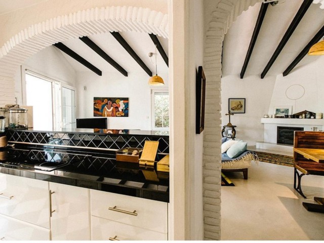 3 Sovrums Villa i Carib Playa