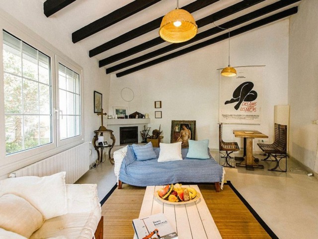 3 Sovrums Villa i Carib Playa