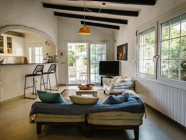3 Sovrums Villa i Carib Playa