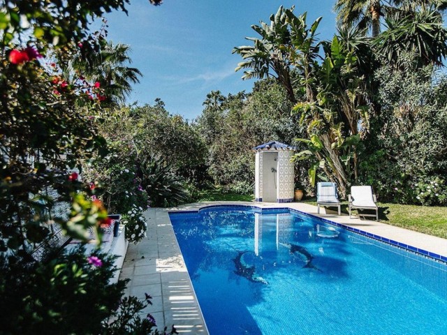 3 Sovrums Villa i Carib Playa