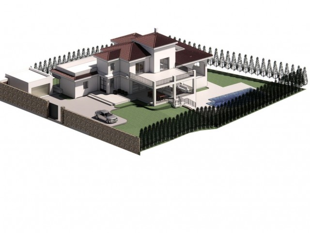 4 Bedrooms Villa in Elviria