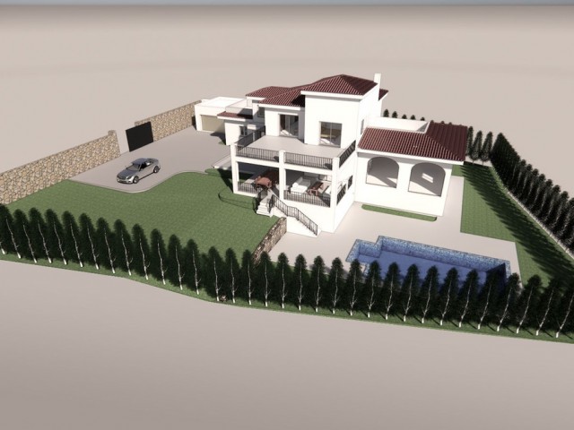 4 Bedrooms Villa in Elviria