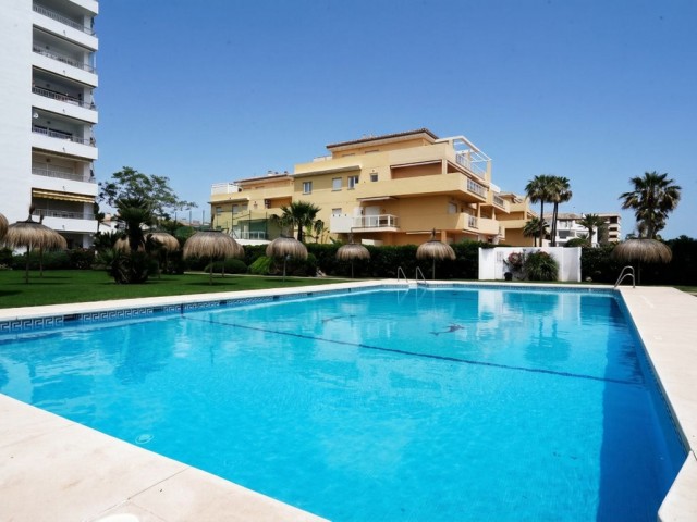 2 Schlafzimmer Apartment in La Cala de Mijas