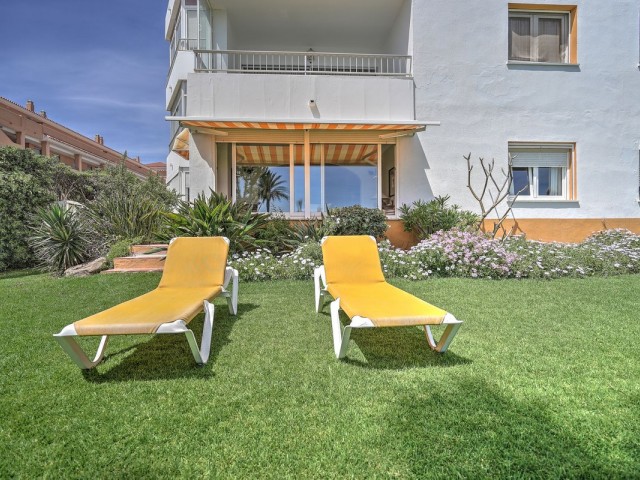 2 Schlafzimmer Apartment in La Cala de Mijas