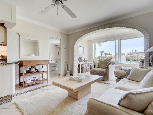 2 Schlafzimmer Apartment in La Cala de Mijas