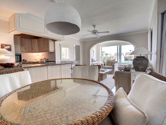 2 Schlafzimmer Apartment in La Cala de Mijas