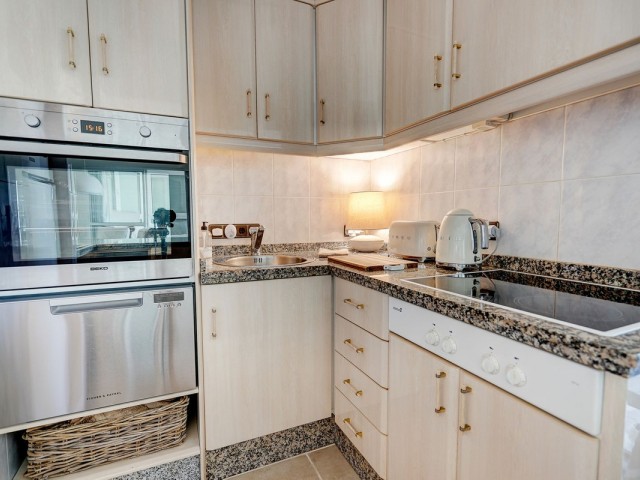 2 Schlafzimmer Apartment in La Cala de Mijas