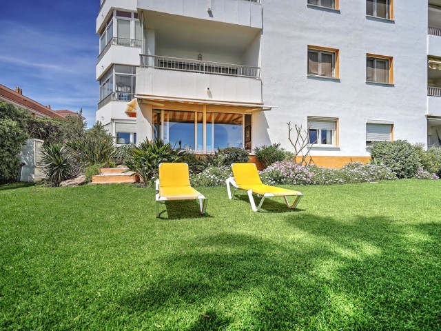 2 Schlafzimmer Apartment in La Cala de Mijas