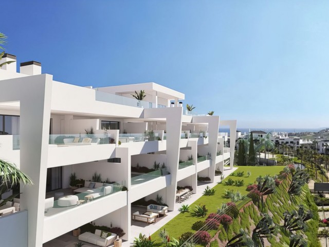Appartement avec 2 Chambres  à Estepona