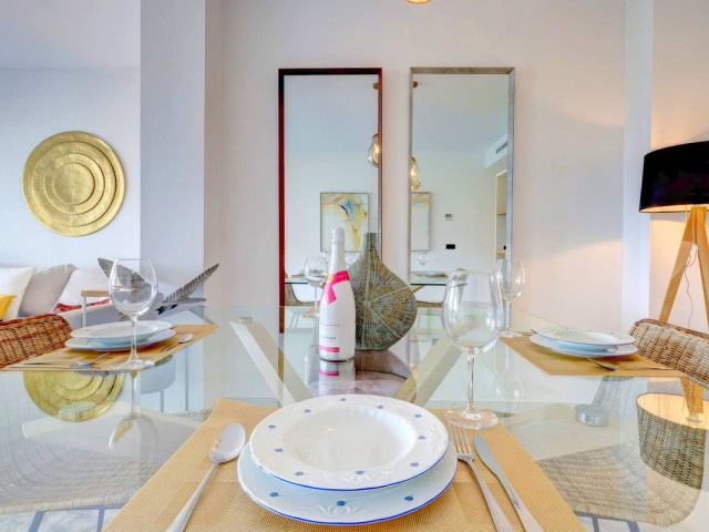Appartement avec 2 Chambres  à Estepona