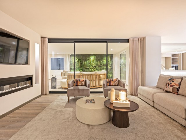 Penthouse in Puerto Banús