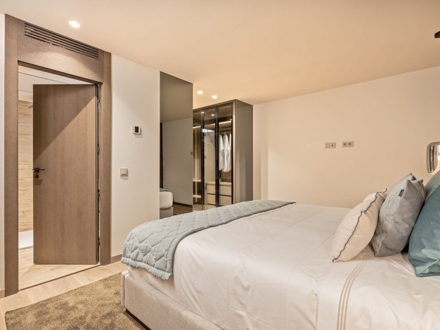 Penthouse in Puerto Banús