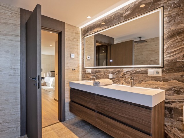 Penthouse in Puerto Banús