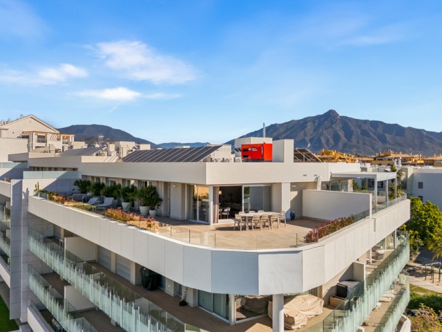 Penthouse in San Pedro de Alcántara